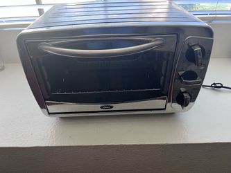 Retro Toaster Oven $10