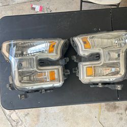 F150 2016 Headlights 