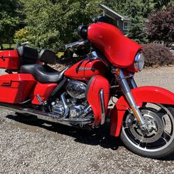 2011 Harley Davidson Street Glide