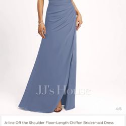 Bridesmaid Dress