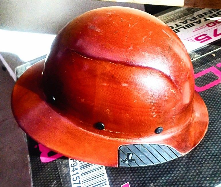 Lyft Hardhat