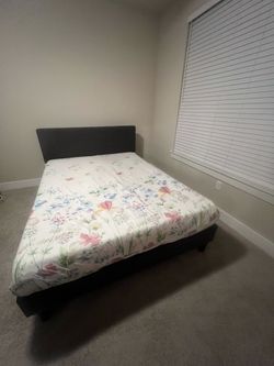 Premium CertiPUR-US certified Queen Size 8” mattress