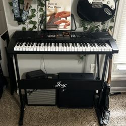 Electronic keyboard