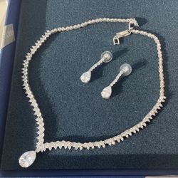 Bella Tiara Bridal Set