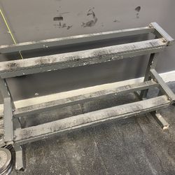 Dumbbell Rack Local Pickup Only