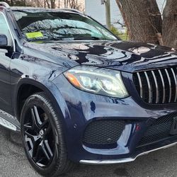 2017 Mercedes-Benz GLS