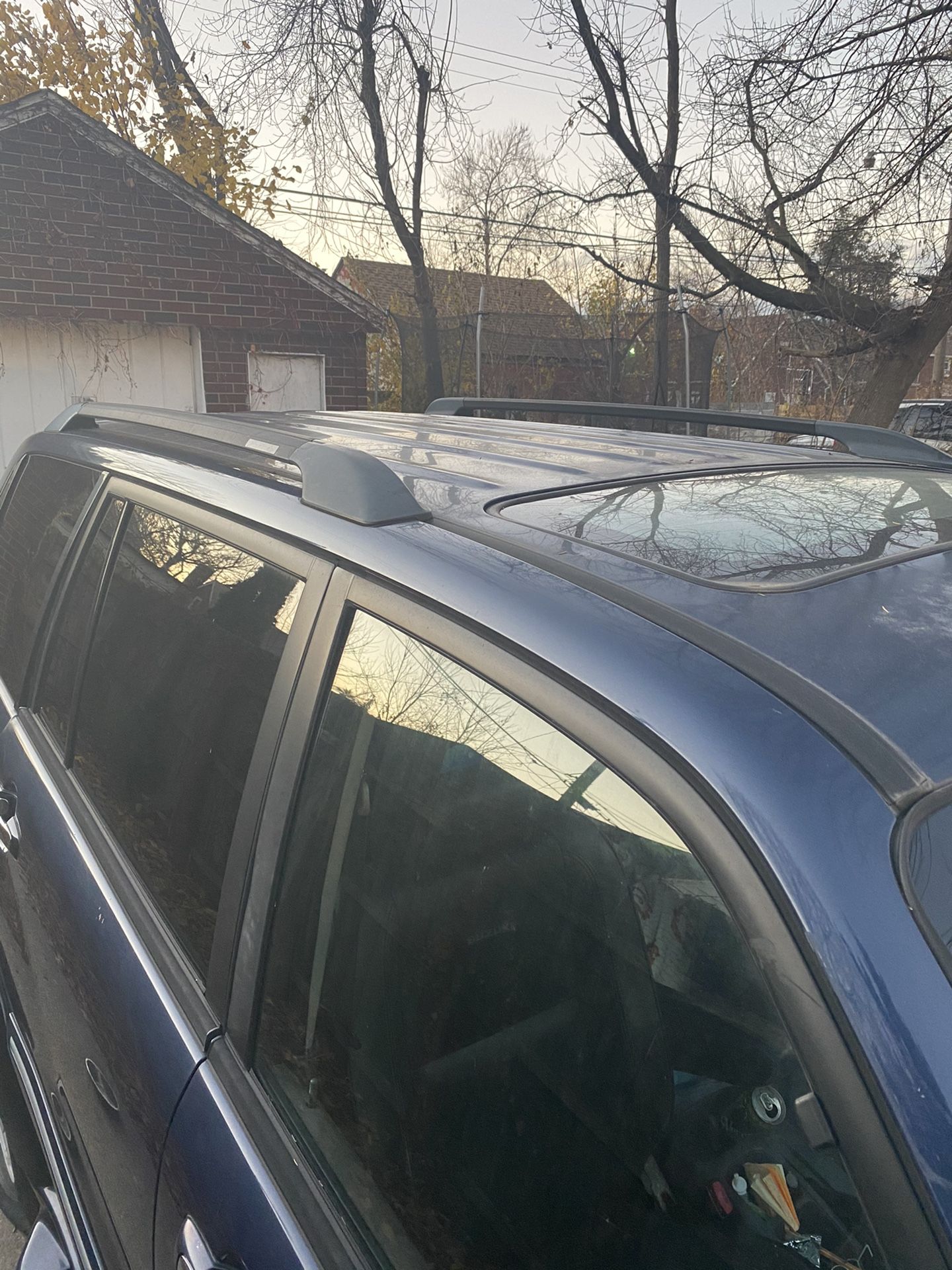 2002 Suzuki XL7