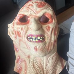 Freddy Krueger Mask!