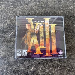 XIII (Thirteen) - PC Game