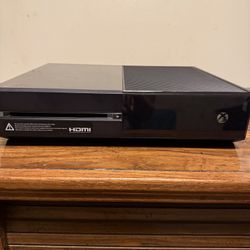 XBOX ONE 1TB