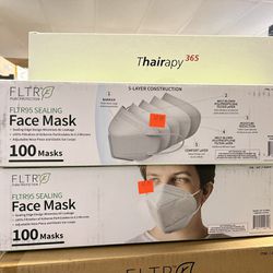 Fltr95 100 Face Masks 