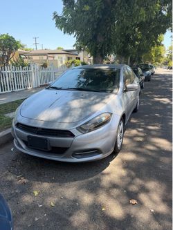 2015 Dodge Dart