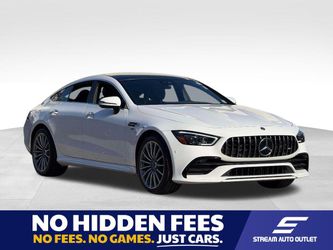 2023 Mercedes-Benz AMG GT 53 4-Door Coupe