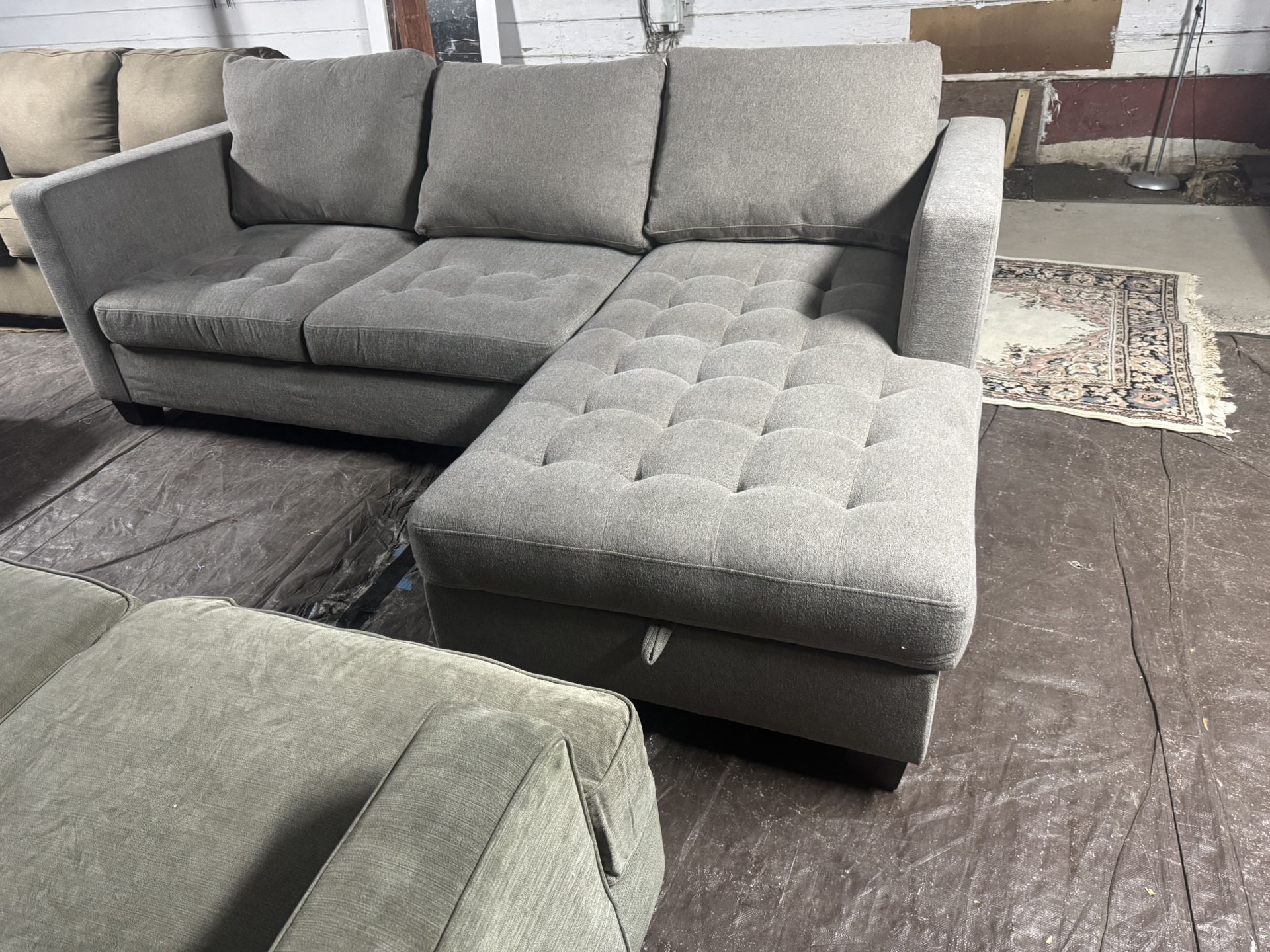 Couch Storage Good Condition Clean We Sell All The Time Free Delivery