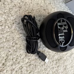 Blue Yeti Mic