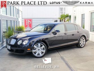 2007 Bentley Continental Flying Spur