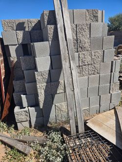 Fence block