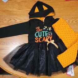 Kids Halloween Outfit