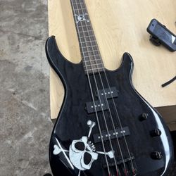 Electric Guitar For Sale 