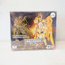 Tamashii Nations Saint Seiya Capricorn 