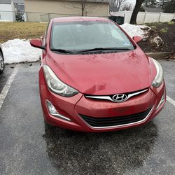 2014 Hyundai Elantra