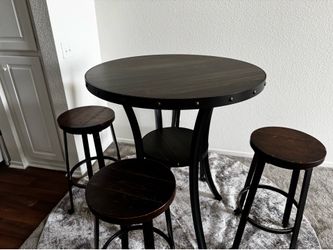 5 PC Pub table set