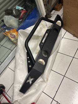 From Bomper For jeep wrangler