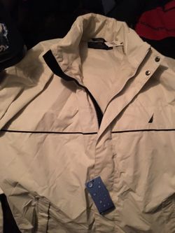 New Nautica jacket
