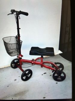 knee scooter
