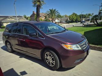 2011 Honda Odyssey