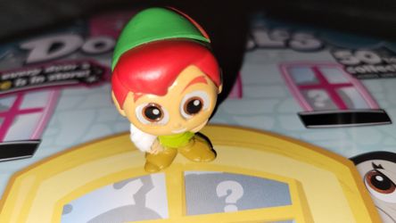 Disney Doorable Peter Pan Ice Cream