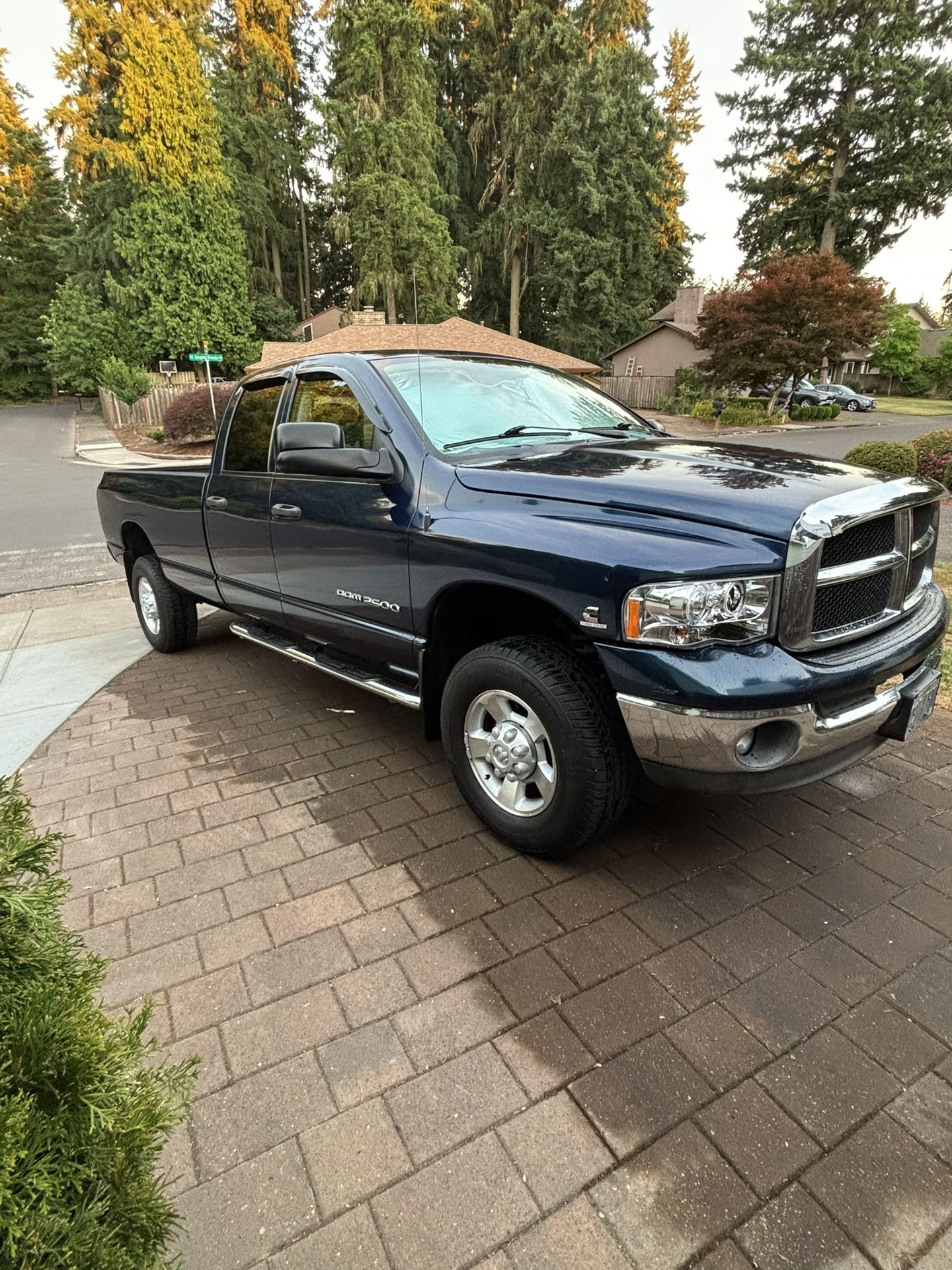 2004 Dodge Ram 2500