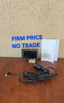 Apeman C450 dash cam with 32gb SD Card, Firm Price, Good Condition, Read Description For Details