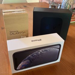 iPhone Samsung Apple Tv Boxes