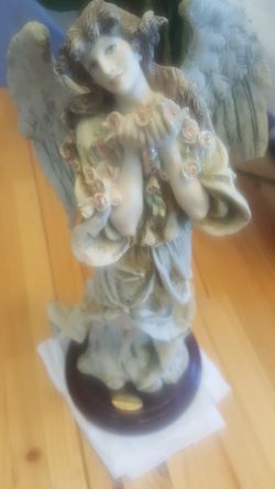 Guiseppe Armani Signed Florentine