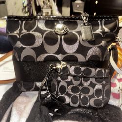 Coach crossbody