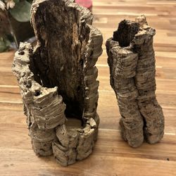 Reptile Cork Bark Wood 