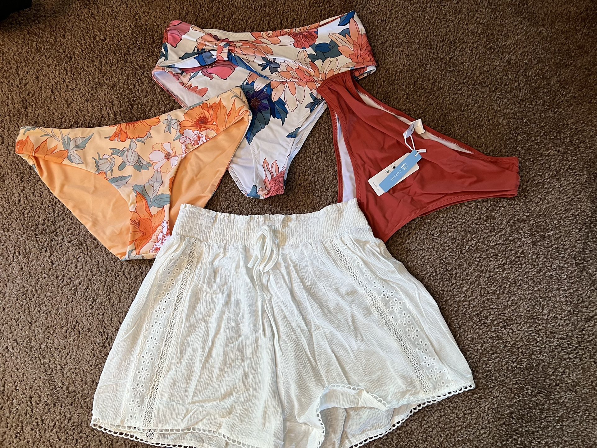 Cupshe Bikini Lot