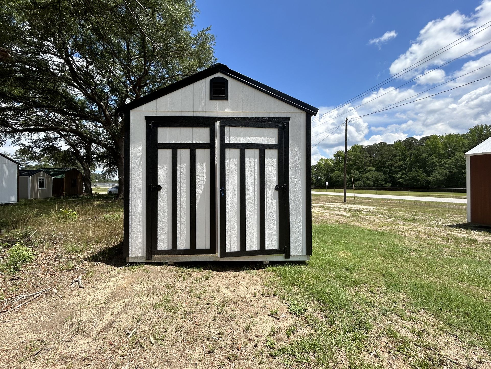 10x20 With Heat Barrier And Electric 