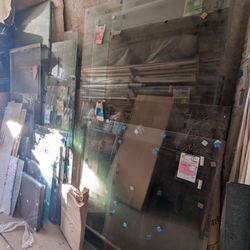 Tempered Glass From Our Stock, $10- $550