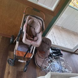 Baby stroller