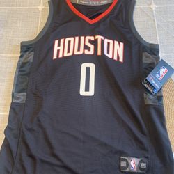 Houston Basketball Jersey