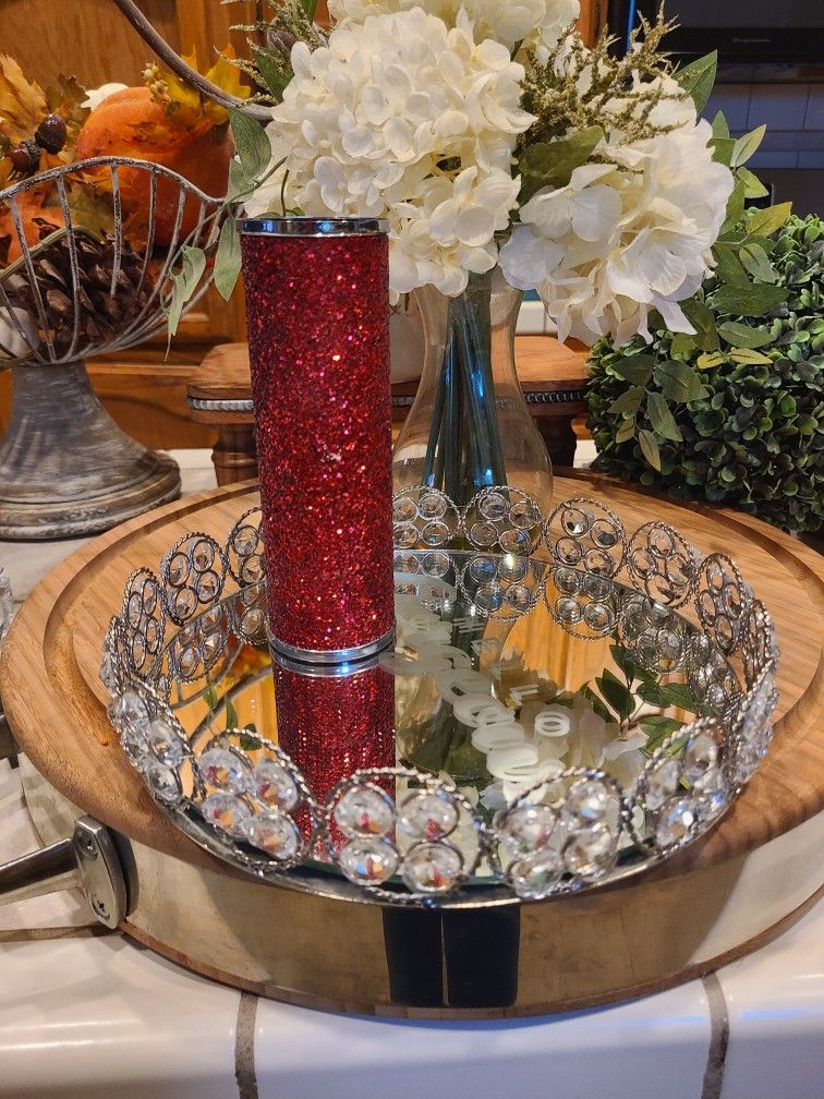 Bath And Body Mist Holder. Tray Not For Sale