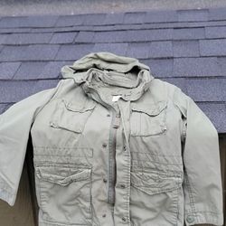 Boys Fall/Spring Coat
