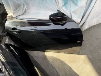 2011 Infinity Two Door Coupe G 37 Doors Left &Right