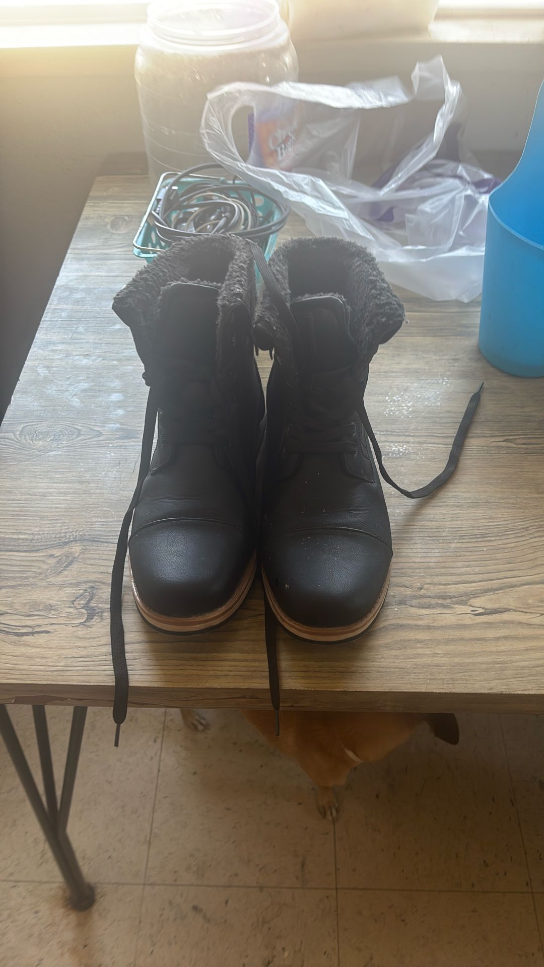 Work Boots