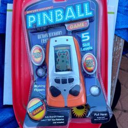 Pinball Game 