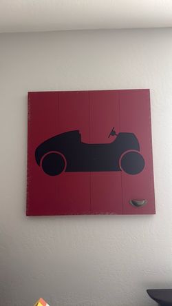 Car Wall Art