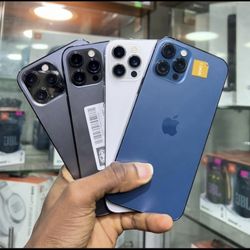 iPhone 12 Pro Max Unlocked With Warranty 