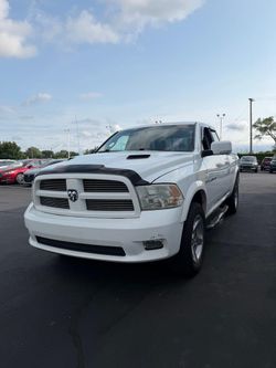 2012 RAM 1500